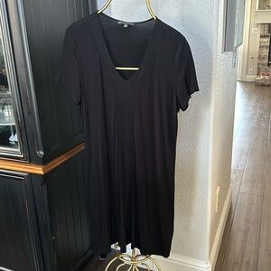 Stretchy t shirt dress size XL